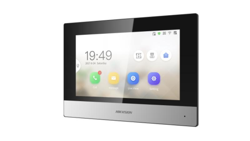 Монитор домофона Hikvision DS-KH6320-WTDE1 фото 3