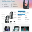 Робот-официант Keenon Robotics Dinerbot T5 Pro фото 2