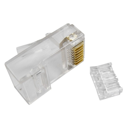 Коннектор RJ45 Cat6 фото 3
