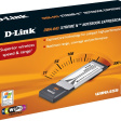 Wi-Fi адаптер D-Link DWA-643 фото 5