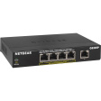 Коммутатор Netgear Ethernet Soho GS305P фото 2