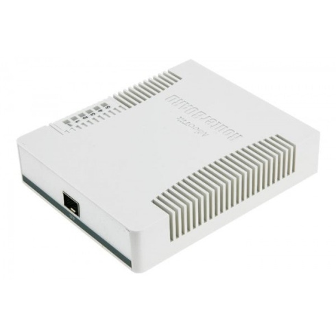 Коммутатор MikroTik RB260GS фото 2