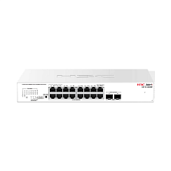 Коммутатор H3C Aolynk US110-16G2MF