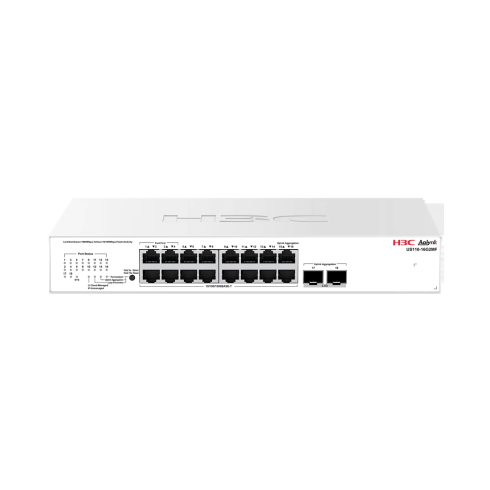 Коммутатор H3C Aolynk US110-16G2MF фото 1