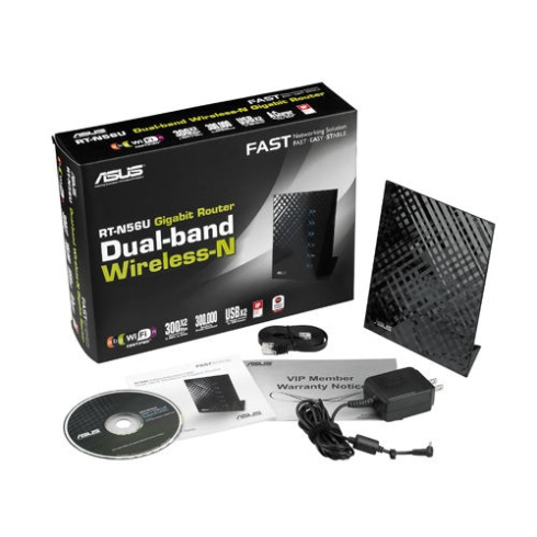 Wi-Fi роутер ASUS RT-N56U фото 5