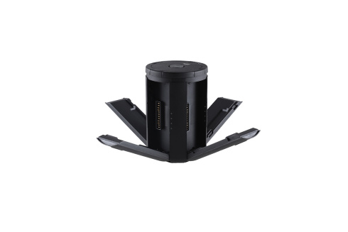 Зарядный хаб для 4 батарей DJI Inspire 2 фото 5