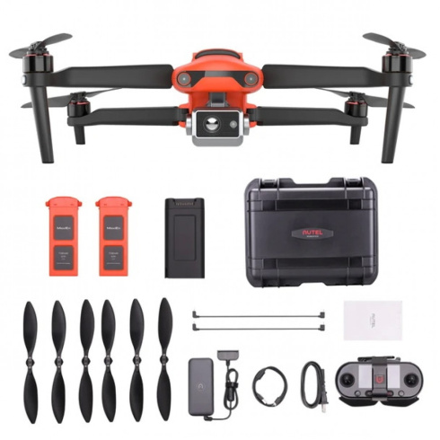 Дрон Autel Robotics EVO II Dual Rugged Bundle (640) фото 11