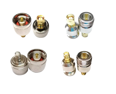 Адаптер N-J to SMA-J adapter фото 5