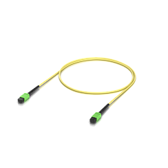 Оптоволоконный патч-корд Ubiquiti OS2 MPO-12 APC Fiber Patch Cable 1 м (10-pack)