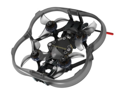 Квадрокоптер SpeedyBee Flex25 HD Falcon 120fps Cinewhoop фото 3