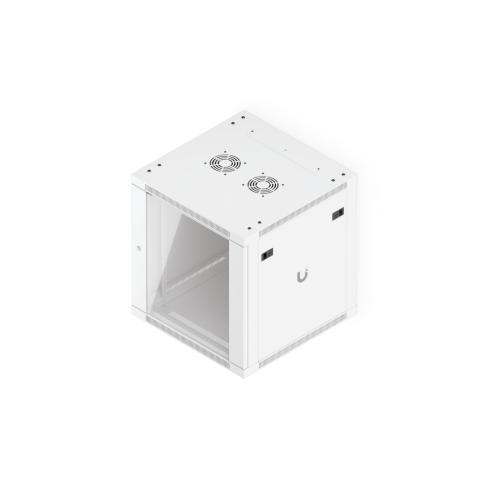 Настенный шкаф Ubiquiti 12U Rack Cabinet (600-G) фото 10