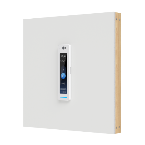 Считыватель NFC и домофон Ubiquiti G3 Reader Pro белый фото 7