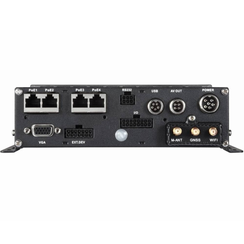 Автомобильный видеорегистратор Hikvision DS-M5504HNI/GW/WI  фото 3