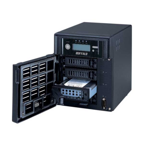 Сетевое хранилище Buffalo TeraStation III TS-X12TL/R5 фото 4