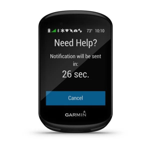 Велокомпьютер Garmin Edge 830 фото 2