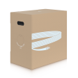 Кабель сетевой Ubiquiti UniFi Indoor Cable Cat6A CMP UTP внутренний, Сu, 305 м фото 1