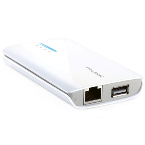 3G/4G маршрутизатор TP-Link TL-MR3040 фото 2