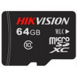 Карта памяти Hikvision HS-TF-L2/64G/P фото 1