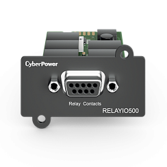 Релейная карта мониторинга CyberPower RELAYIO500