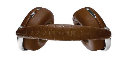 Наушники Parrot Zik 3 коричневый фото 3
