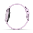 Смарт-часы Garmin Lily 2, стекло/алюминий, сиреневый/силикон фото 6