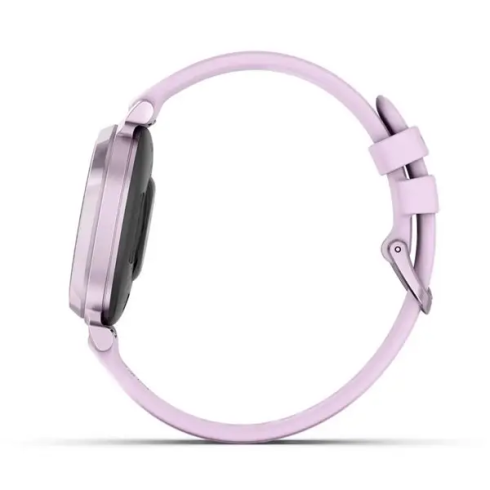 Смарт-часы Garmin Lily 2, стекло/алюминий, сиреневый/силикон фото 6