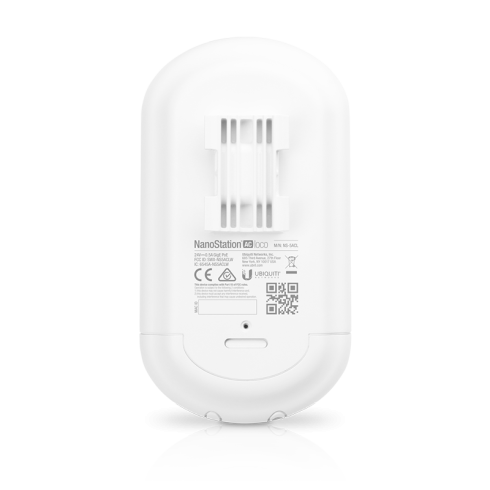 Точка доступа Ubiquiti NanoStation 5AC Loco фото 4