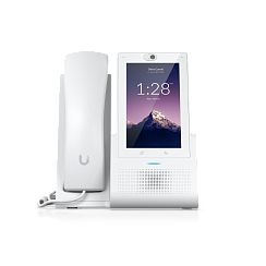 Настольный IP-телефон Ubiquiti Phone Touch (White- Subscription Unlocked)