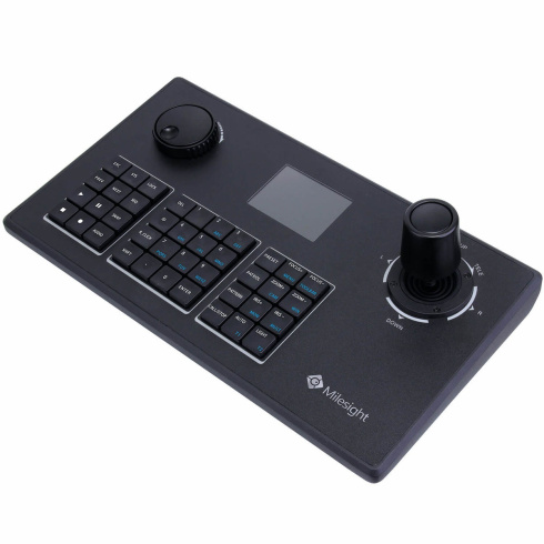 Сетевая клавиатура Milesight MS-K01 фото 3
