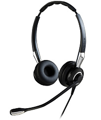 Гарнитура Jabra Biz 2400 II Duo USB CC MS