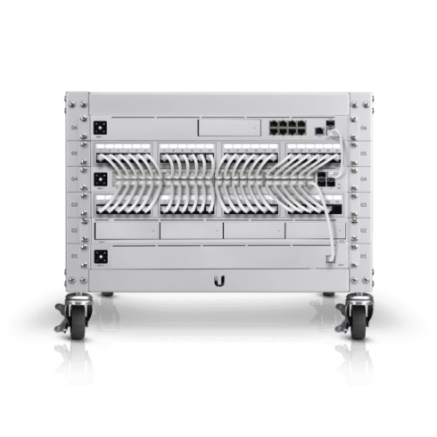 Телекоммуникационная стойка Ubiquiti UniFi Mini Rack 6U фото 5