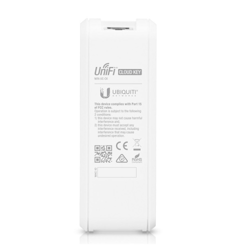 Контроллер UniFi Cloud Key фото 2