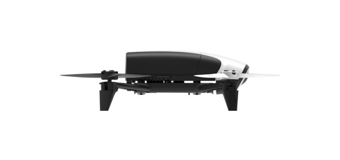 Квадрокоптер Parrot Bebop 2 белый фото 2