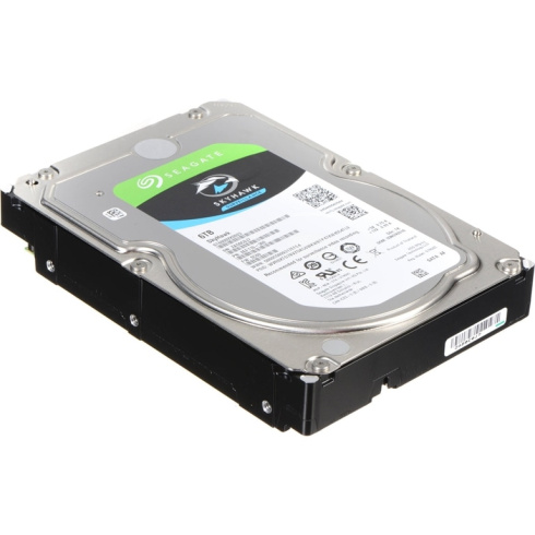 Жесткий диск Seagate ST6000VX фото 2
