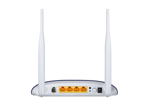 Wi-Fi модем TP-Link TD-W8960N(RU) фото 4