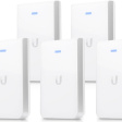 Точка доступа Ubiquiti UniFi AP AC In-Wall 5-Pack фото 1