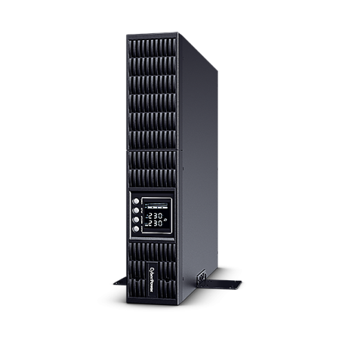 Линейно-интерактивный ИБП CyberPower PLT2000ELCDRT2U фото 3