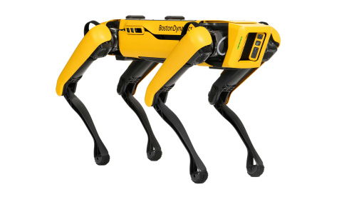 Робопес Boston Dynamics Spot Enterprise фото 2