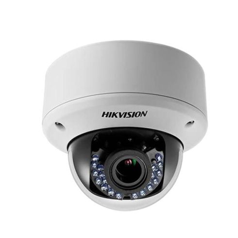 Купольная IP-камера Hikvision DS-2CD2722FWD-I