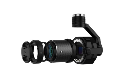 Камера DJI Zenmuse X7 фото 5