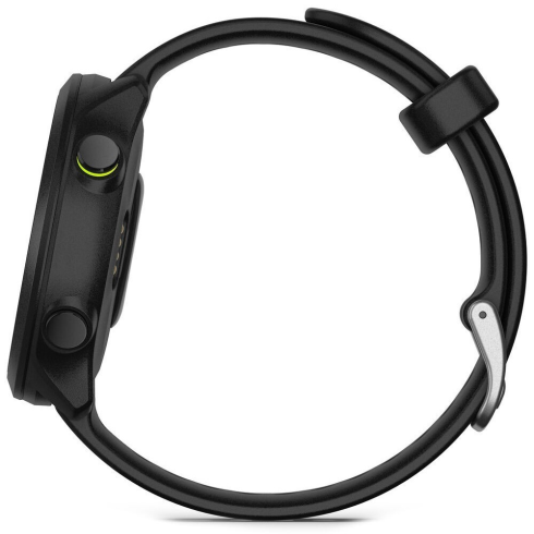 Смарт-часы Garmin Forerunner 55 черные/силикон фото 6