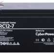 Аккумуляторная батарея CyberPower RC12-7 фото 1