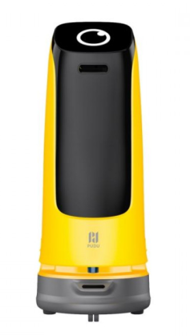 Интеллектуальный робот-доставщик Pudu Robotics KettyBot фото 1