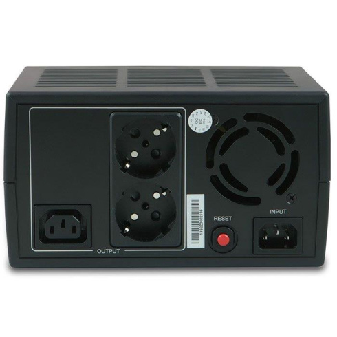 Стабилизатор напряжения CyberPower AVR1000E фото 2
