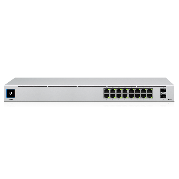 PoE коммутатор Ubiquiti USW-16-POE Gen2