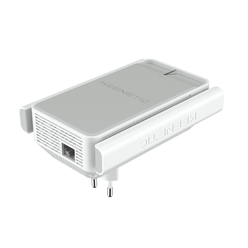 Mesh-ретранслятор сигнала Keenetic Buddy 5S фото 4