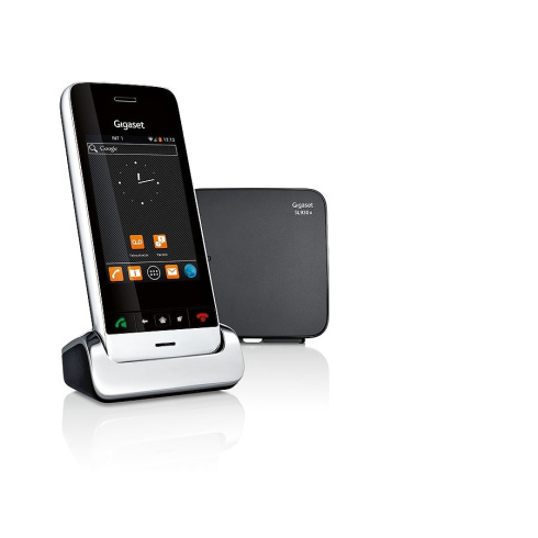IP-телефон Gigaset SL930A фото 2