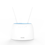 LTE Wi-Fi роутер Tenda 4G09 и антенна Ruba 14 dBi