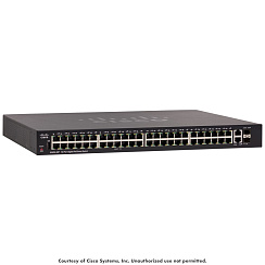 PoE коммутатор Cisco SG250-50P-K9-EU