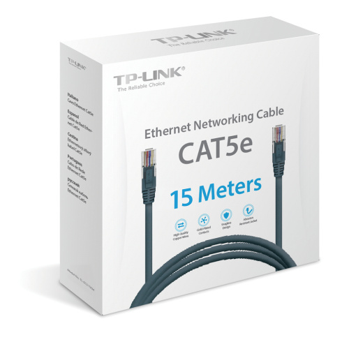 Кабель UTP TP-Link TL-EC515EM фото 3
